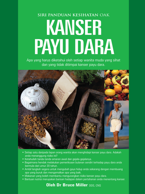 Title details for Kanser Payu Dara by Bruce Miller - Available